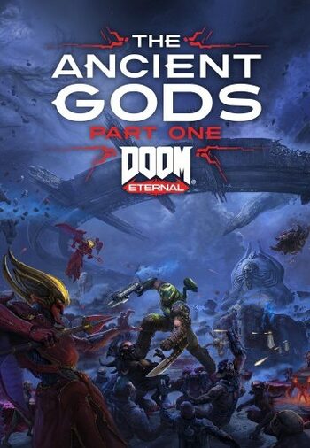DOOM Eternal: The Ancient Gods - Part One (DLC) Bethesda.net Key GLOBAL