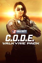 Call of Duty Endowment (C.O.D.E.) - Valkyrie Pack (DLC) Battle.net Key GLOBAL
