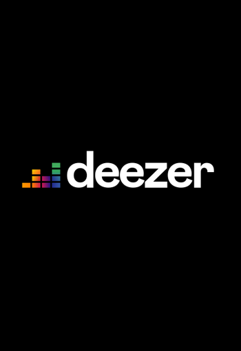 Deezer Family 1 Month Key FRANCE
