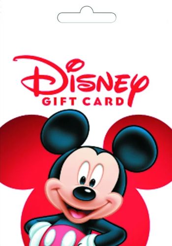 Disney Gift Card 400 USD Key UNITED STATES