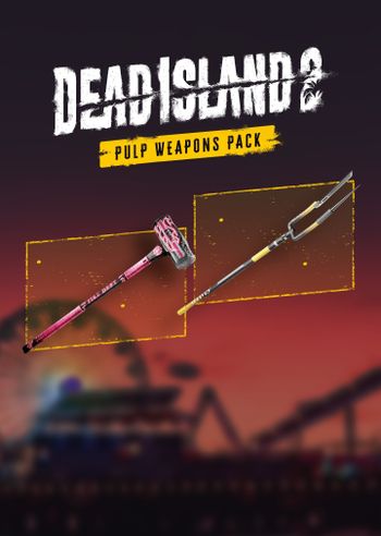 Dead Island 2 - Pulp Weapons Pack (DLC) (PC) Epic Games Key EUROPE