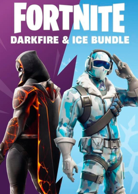 Fortnite Darkfire & Ice Bundle (DLC) XBOX LIVE Key UNITED STATES