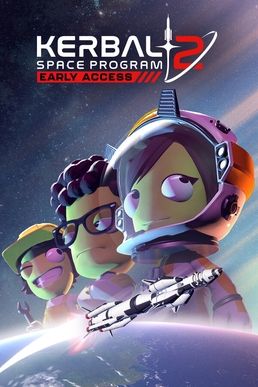 Kerbal Space Program 2 (PC) Epic Games Key EUROPE