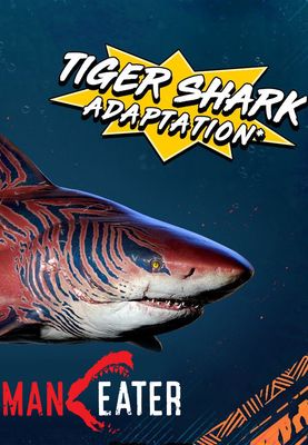 Maneater -  Tiger Skin Adaption (DLC) Epic Games Key EUROPE