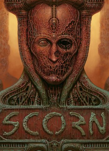 Scorn (PC) Epic Games Key GLOBAL