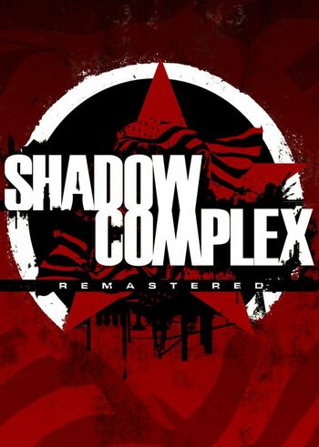 Shadow Complex Remastered Epic Games Key GLOBAL