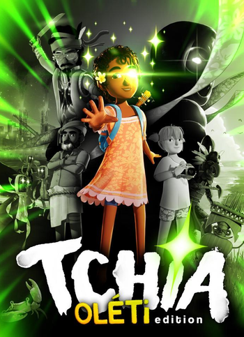 Tchia: Oléti Edition (PC) Epic Games Key EUROPE