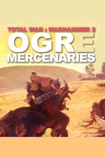 Total War: Warhammer II - Ogre Mercenaries (DLC) Epic Games GLOBAL