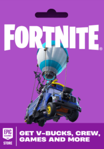 Fortnite Gift Card 30 USD Key UNITED STATES