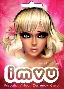 IMVU 10 EUR Gift Card FRANCE