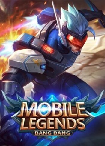 Mobile Legends – 55 Diamonds Mobilelegends.com Key GLOBAL