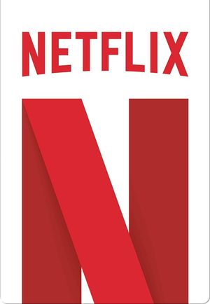 Netflix Gift Card 25 CAD Key CANADA