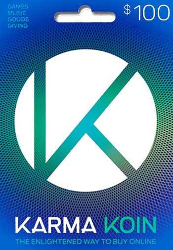 Nexon Karma Koin 100 USD Key NORTH AMERICA