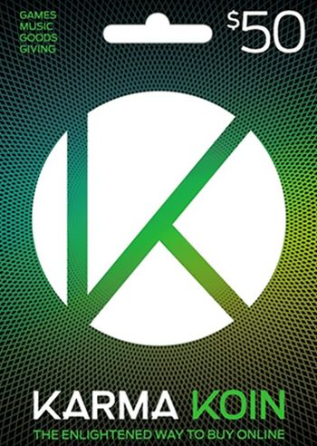 Nexon Karma Koin 50 USD Key NORTH AMERICA