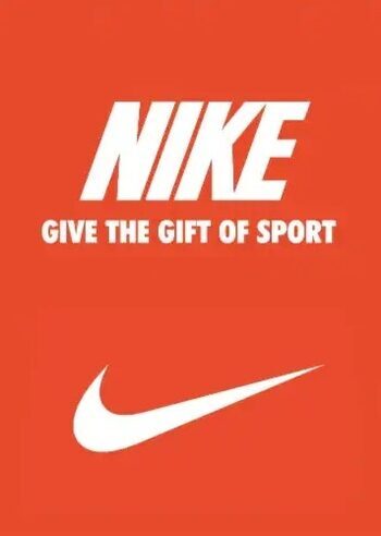Nike Gift Card 50 AED Key UNITED ARAB EMIRATES