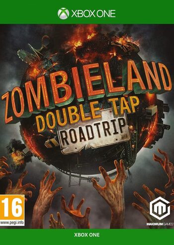 Zombieland: Double Tap - Road Trip (Xbox One) Xbox Live Key EUROPE