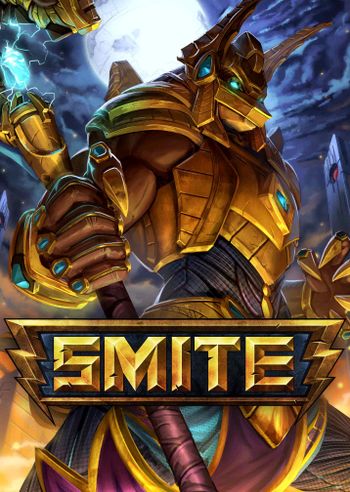 SMITE - Bellona & Battle Maiden Skin Key GLOBAL