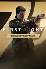 007 First Light - Deluxe Edition Upgrade (DLC) (PS5) PSN Key EUROPE