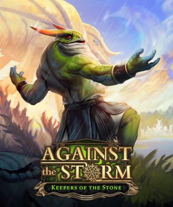 Against the Storm Keepers of the Stone (DLC) PSN (PS5) Key EUROPE