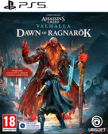 Assassin's Creed Valhalla - Dawn of Ragnarok (DLC) (PS5) PSN Key EUROPE