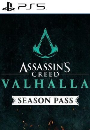 Assassin\'s Creed Valhalla Season Pass (DLC) (PS5) PSN Key EUROPE