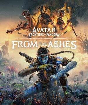 Avatar: Frontiers of Pandora – From The Ashes Expansion (DLC) (PS5) PSN Key EUROPE