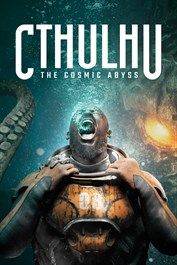 Cthulhu: The Cosmic Abyss (PS5) PSN Key EUROPE