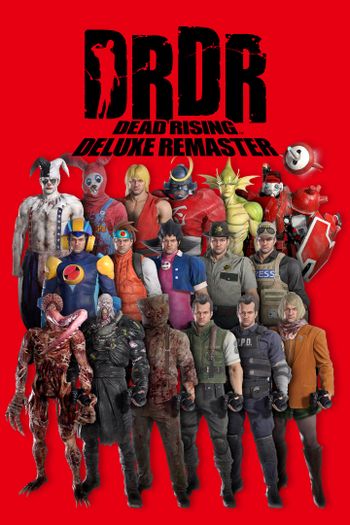 Dead Rising Deluxe Remaster - Costumes & BGM Pack (5 sets) (DLC) (PS5) PSN Key EUROPE