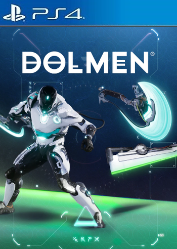 Dolmen - Rebel Set (DLC) (PS4) PSN Key EUROPE