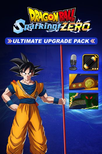 DRAGON BALL: Sparking! ZERO Ultimate Upgrade Pack (DLC) (PS5) PSN Key EUROPE