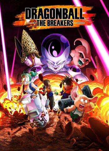 DRAGON BALL: THE BREAKERS - Pre-Order Bonus (DLC) (PS4) PSN Key EUROPE