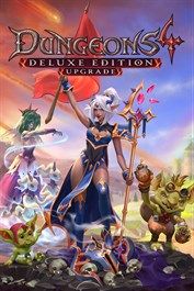Dungeons 4 - Deluxe Edition Upgrade (DLC) (PS5) PSN Key EUROPE