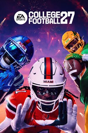 EA SPORTS™ College Football 27 Standard Edition (PS5) PSN Key UNITED STATES