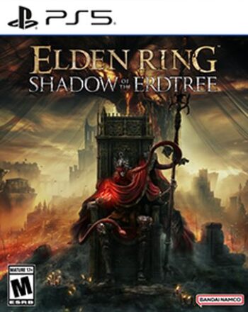ELDEN RING Shadow of the Erdtree (DLC) (PS5) PSN Key EUROPE