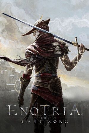 Enotria: The Last Song Deluxe Bundle (DLC) (PS5) PSN Key EUROPE