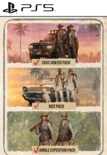 Far Cry 6 - Ultimate Pack (DLC) (PS5) PSN Key EUROPE