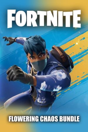 Fortnite Flowering Chaos Bundle + 1000 V-Bucks (PS5) PSN Key EUROPE