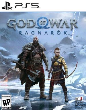 God of War Ragnarök (PS5) PSN Key SOUTH KOREA