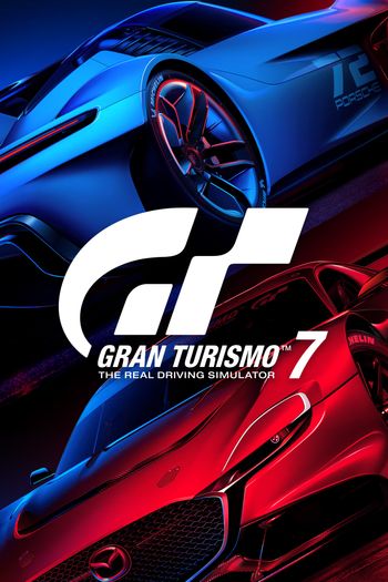 Gran Turismo 7 PSN Key UNITED STATES