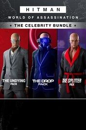 HITMAN World of Assassination Celebrity Bundle (DLC) PSN Key EUROPE
