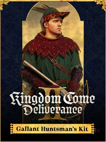 Kingdom Come: Deliverance II Gallant Huntsman's Kit (DLC) (PS5) PSN Key EUROPE