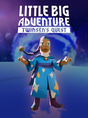 Little Big Adventure – Twinsen’s Quest: Exclusive Outfit (DLC) (PS4/PS5) PSN Key EUROPE