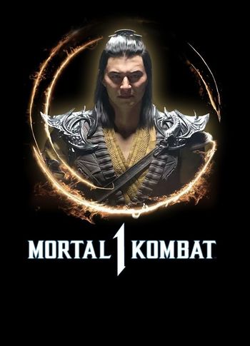 Mortal Kombat 1 Pre-Order Bonus (DLC) (PS5) PSN Key EUROPE