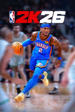 NBA 2K26 (PS5) PSN Key HONG KONG