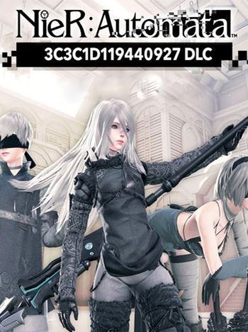 NieR: Automata - 3C3C1D119440927 (DLC) PSN Key (PS5) EUROPE