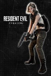 Resident Evil Requiem - Grace\'s Costume: Apocalypse Pre-Order Bonus (DLC) (PS5) PSN Key HONG KONG