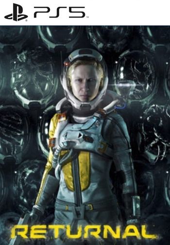 Returnal (PS5) PSN Key CHILE