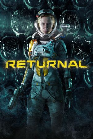 Returnal (PS5) PSN Key MEXICO