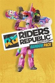 Riders Republic - Rainbow Pack (DLC) (PS5) PSN Key EUROPE