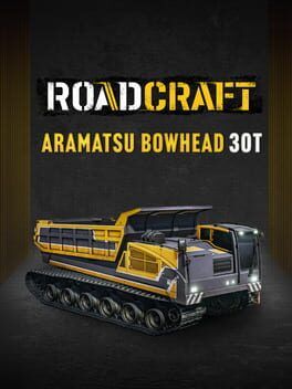 RoadCraft - Aramatsu Bowhead 30T (DLC) PSN (PS5) Key EUROPE